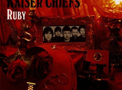Kaiser Chiefs "Ruby" CD, Single