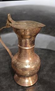 Vintage Brass Collection 8 Pieces Job Lot
