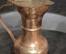 Vintage Brass Collection 8 Pieces Job Lot