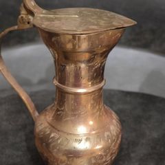 Vintage Brass Collection 8 Pieces Job Lot