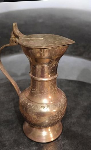 Vintage Brass Collection 8 Pieces Job Lot