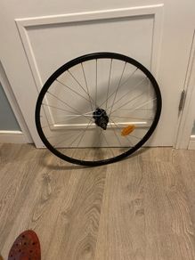 27.5" rear wheel disc New