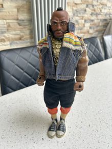 The a team BA galoob 1983