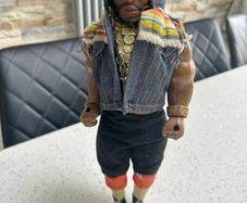 The a team BA galoob 1983