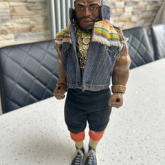 The a team BA galoob 1983