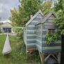 playhouse swing set slide Image 6