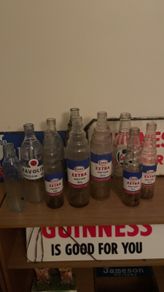 10 oil bottles