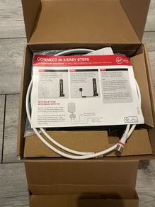 Virgin Media Broadband Router