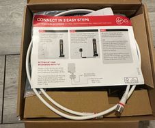 Virgin Media Broadband Router