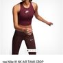 Nike Air crop tank top Image 4