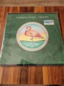 Christopher Cross - S/T, Vinyl, LP, 1981