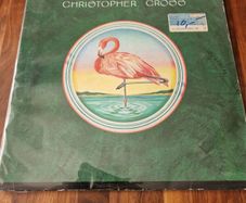 Christopher Cross - S/T, Vinyl, LP, 1981