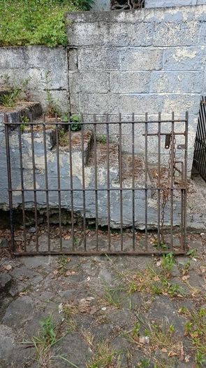 Wrought Iron gates heavy duty