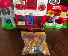 Fisher Price Farm