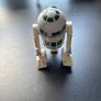 Star Wars E Wing with action figures Image 6