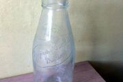 Drogheda Dundalk Milk Bottle
