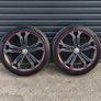 18" VW R-Line GTI Sevilla +Michelin Tyres Image 3