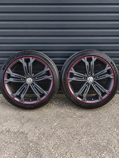 18" VW R-Line GTI Sevilla +Michelin Tyres