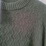 Dark Green Jumper - New Image 2