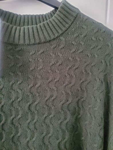 Dark Green Jumper - New