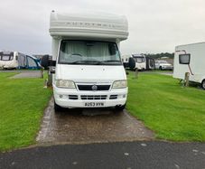 03 Auto Trail motor home