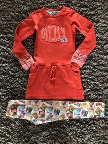 Oilily set age 10
