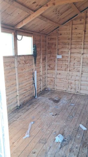 garden shed
