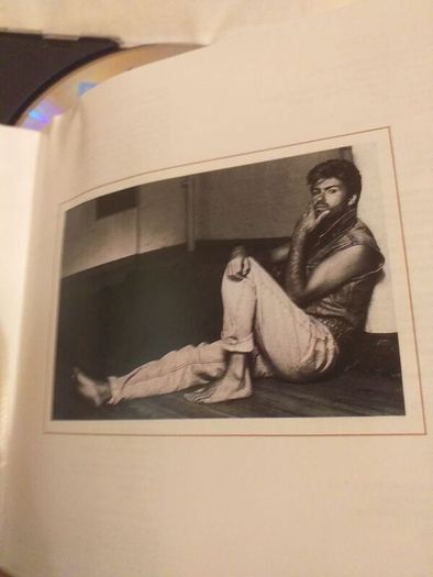 George Michael.