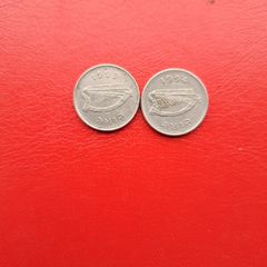 1993/1994 Irish 10p