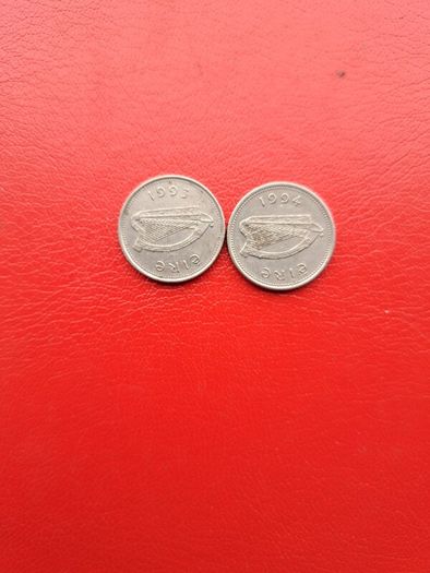 1993/1994 Irish 10p