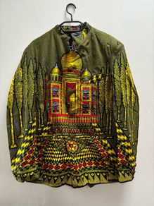 Taj Mahal Jacket size M approximately