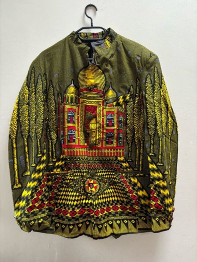 Taj Mahal Jacket size M approximately