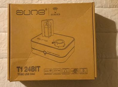 Headphone DAC Aune T1