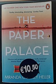 The Paper Palace.  Miranda Cowley Heller. Four books 10 euro