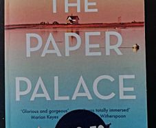 The Paper Palace.  Miranda Cowley Heller. Four books 10 euro