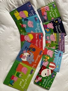 Peppa Pig books