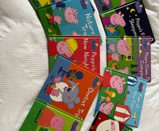 Peppa Pig books