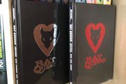 Rat Queens Deluxe Hardcovers