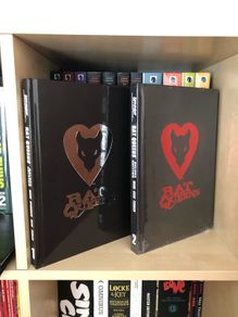 Rat Queens Deluxe Hardcovers