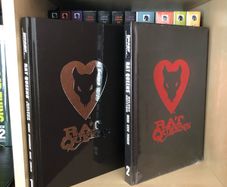 Rat Queens Deluxe Hardcovers