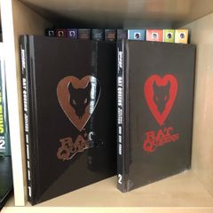 Rat Queens Deluxe Hardcovers
