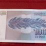 Yugoslavia  Banknote + Coin + Stamp collector set vintage currency Image 3