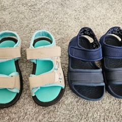 Summer boys sandals size UK 7