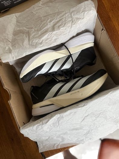 adidas adizero boston 13 with tags free postage
