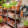 3  ikea shelving unit HYLLIS Image 6