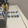 lego 501st clone trooper lot Image 4