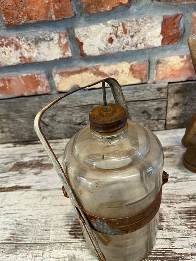 vintage bottle
