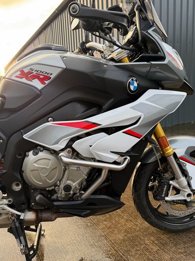 2017 Bmw S 1000 Xr