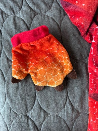 dinosaur costume