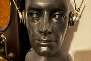Ww2 German Headphones Telefunken D.r.g.m.